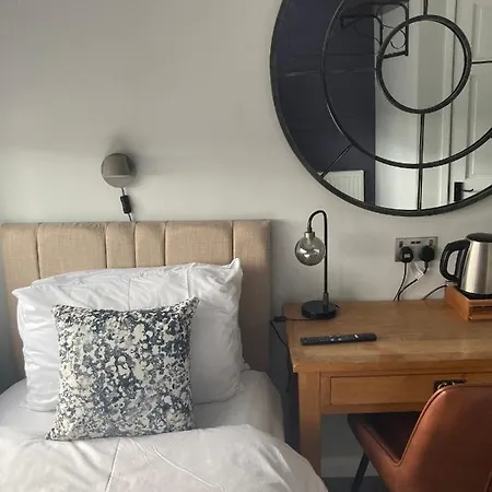 Abbey Court Pensionat Carlisle (Cumbria)