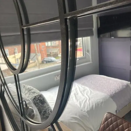 Pensionat Abbey Court Carlisle (Cumbria)