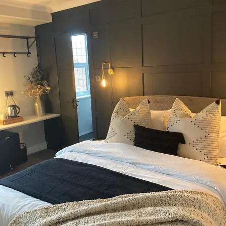 Casa de hóspedes Abbey Court