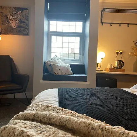 Pensionat Abbey Court