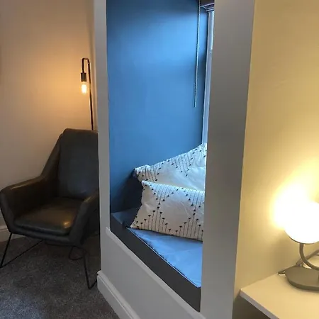 Pensionat Abbey Court Carlisle (Cumbria)