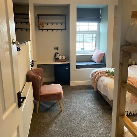 Casa de hóspedes Abbey Court