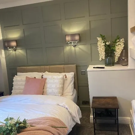 Casa de hóspedes Abbey Court Carlisle (Cumbria)