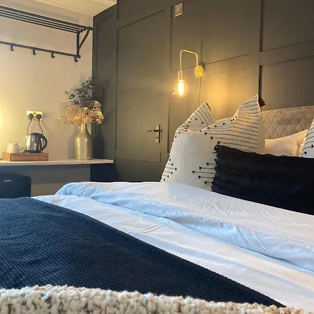 Abbey Court Pensionat Carlisle (Cumbria)