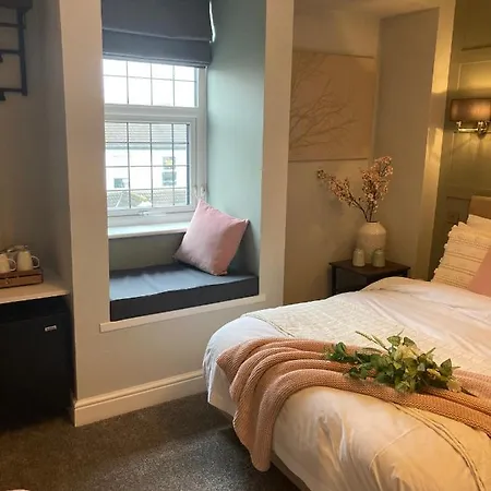 Pensionat Abbey Court Carlisle (Cumbria)