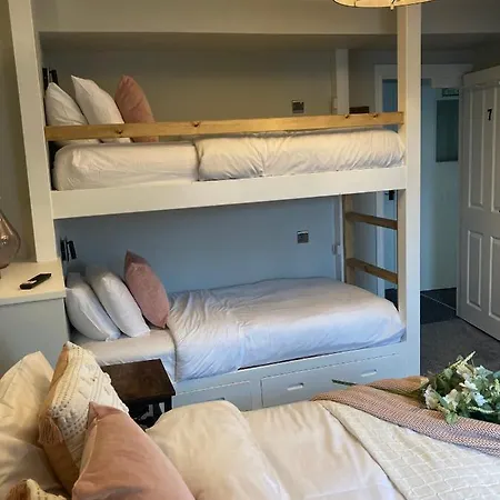 Pensionat Abbey Court