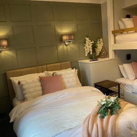 Abbey Court Pensionat Carlisle (Cumbria)