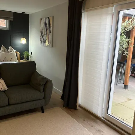 Pensionat Abbey Court Carlisle (Cumbria)