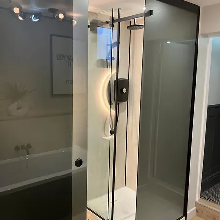 Abbey Court Pensionat Carlisle (Cumbria)