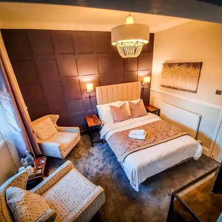 Guest house Abbey Court Carlisle (Cumbria)